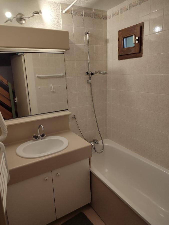 Duplex Le Reflet Du Lac 말뷔송 외부 사진