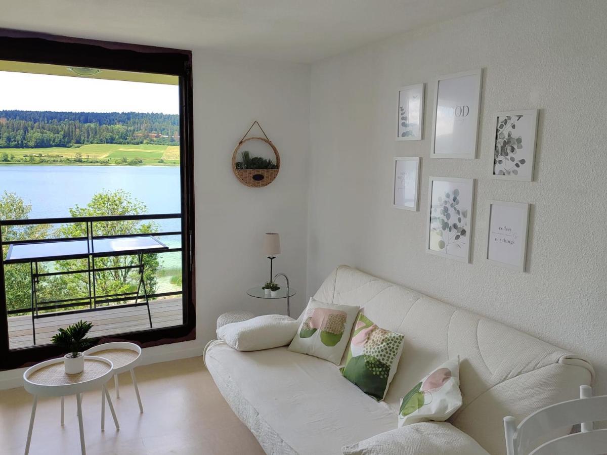 Duplex Le Reflet Du Lac 말뷔송 외부 사진